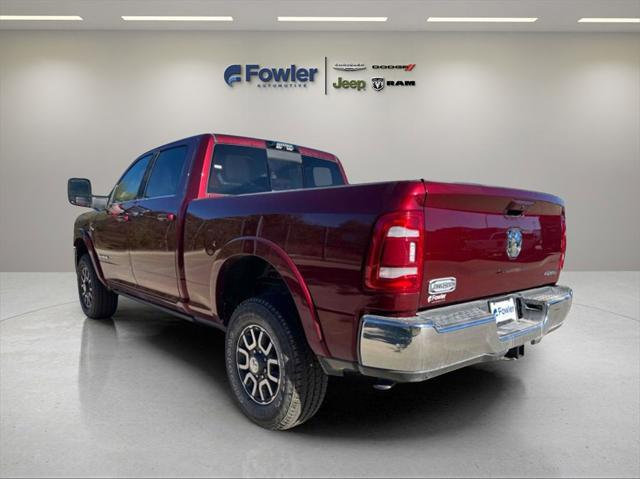 2024 RAM Ram 2500 RAM 2500 LIMITED LONGHORN  CREW CAB 4X4 64 BOX