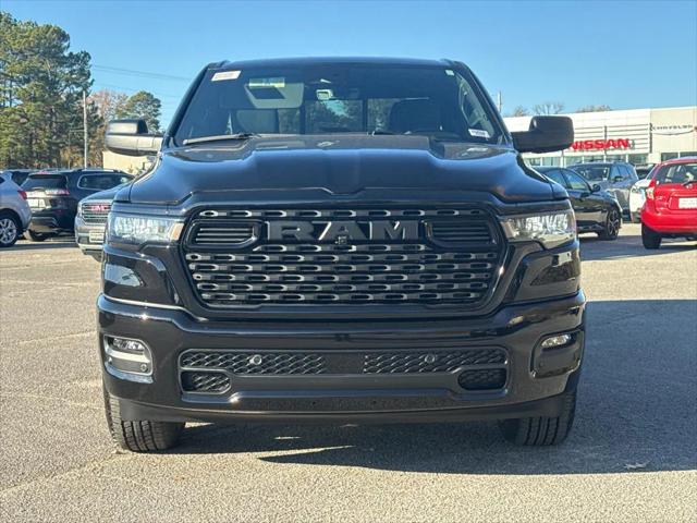 2025 RAM Ram 1500 RAM 1500 TRADESMAN QUAD CAB 4X2 64 BOX