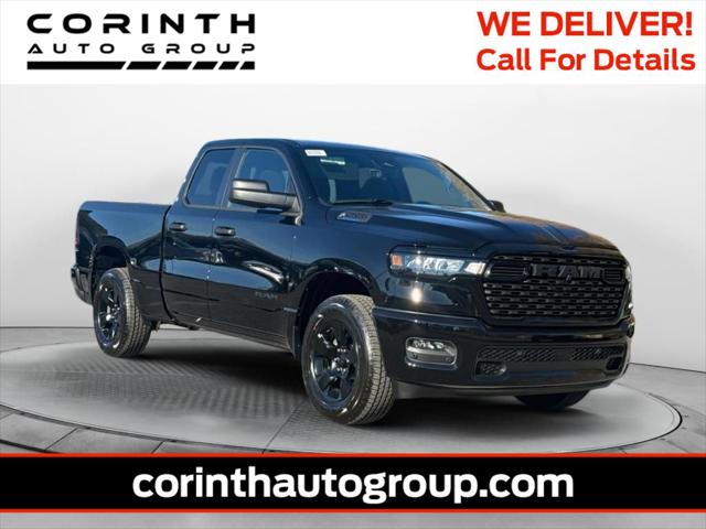 2025 RAM Ram 1500 RAM 1500 TRADESMAN QUAD CAB 4X2 64 BOX