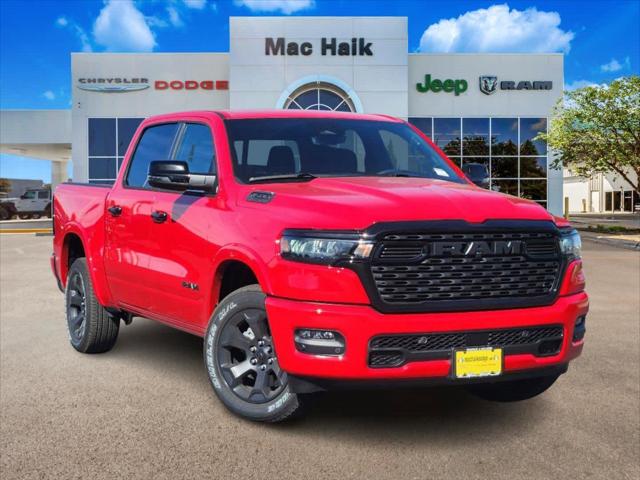 2025 RAM Ram 1500 RAM 1500 LONE STAR CREW CAB 4X2 57 BOX