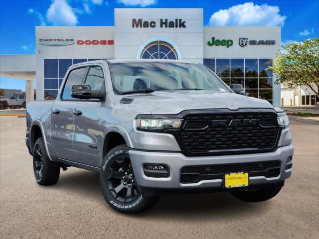 2025 RAM Ram 1500 RAM 1500 LONE STAR CREW CAB 4X2 57 BOX