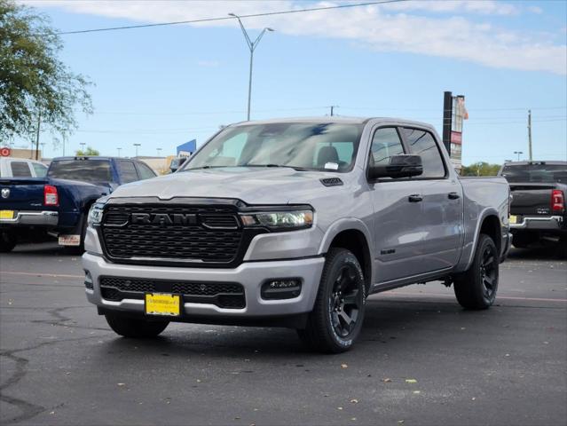 2025 RAM Ram 1500 RAM 1500 LONE STAR CREW CAB 4X2 57 BOX