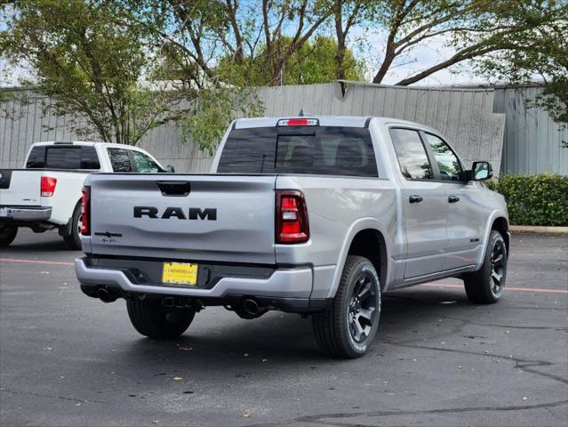 2025 RAM Ram 1500 RAM 1500 LONE STAR CREW CAB 4X2 57 BOX