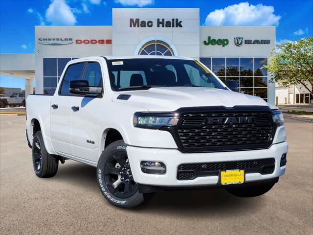 2025 RAM Ram 1500 RAM 1500 LONE STAR CREW CAB 4X2 57 BOX