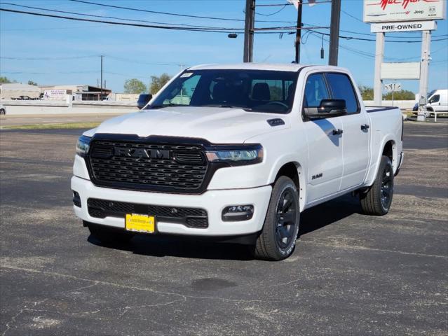 2025 RAM Ram 1500 RAM 1500 LONE STAR CREW CAB 4X2 57 BOX