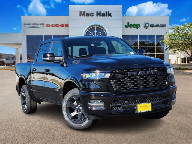 2025 RAM Ram 1500 RAM 1500 LONE STAR CREW CAB 4X2 57 BOX