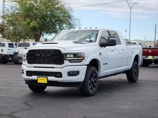 2024 RAM Ram 2500 RAM 2500 LIMITED MEGA CAB 4X4 64 BOX