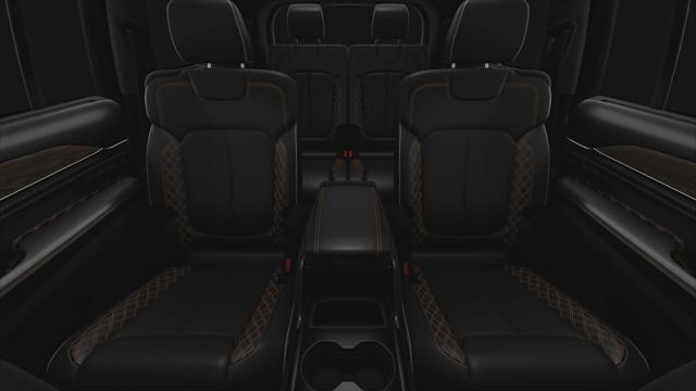 2025 Jeep Grand Cherokee GRAND CHEROKEE L SUMMIT 4X4