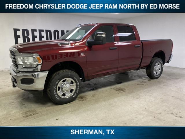 2024 RAM Ram 2500 RAM 2500 TRADESMAN CREW CAB 4X4 64 BOX