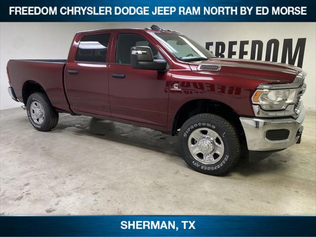 2024 RAM Ram 2500 RAM 2500 TRADESMAN CREW CAB 4X4 64 BOX