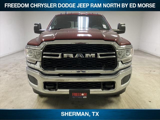 2024 RAM Ram 2500 RAM 2500 TRADESMAN CREW CAB 4X4 64 BOX