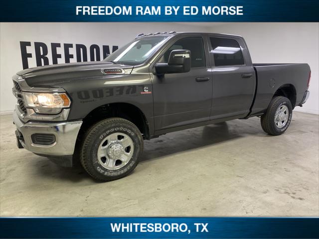 2024 RAM Ram 2500 RAM 2500 TRADESMAN CREW CAB 4X4 64 BOX