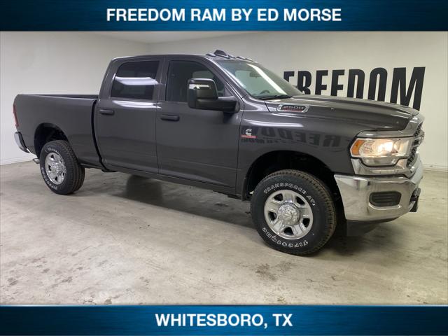 2024 RAM Ram 2500 RAM 2500 TRADESMAN CREW CAB 4X4 64 BOX