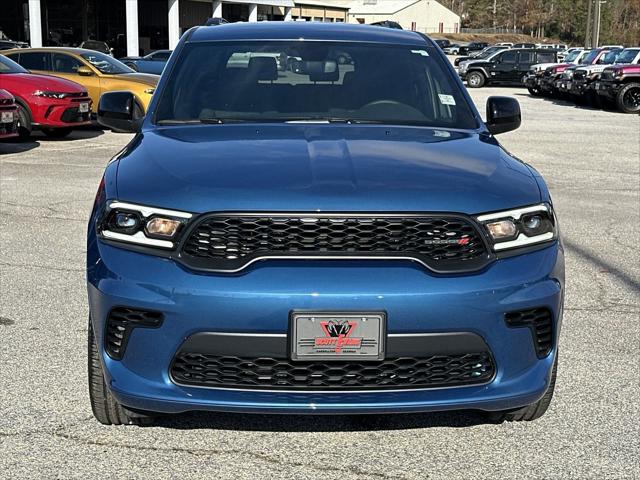 2025 Dodge Durango DURANGO GT RWD