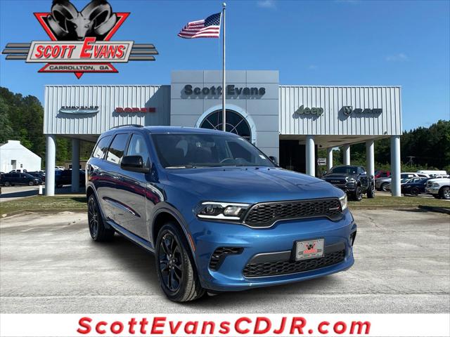 2025 Dodge Durango DURANGO GT RWD