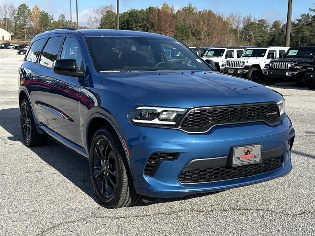 2025 Dodge Durango DURANGO GT RWD