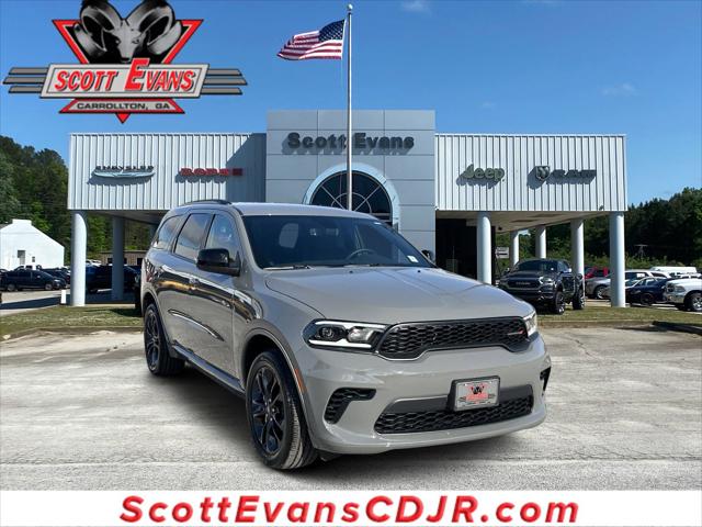 2025 Dodge Durango DURANGO GT RWD