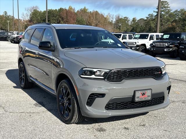2025 Dodge Durango DURANGO GT RWD