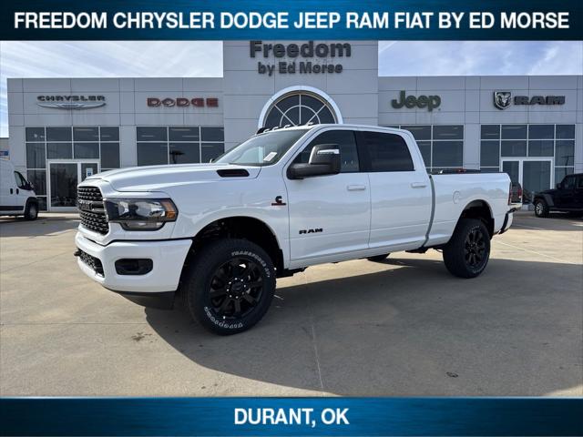 2024 RAM Ram 2500 RAM 2500 BIG HORN CREW CAB 4X4 64 BOX