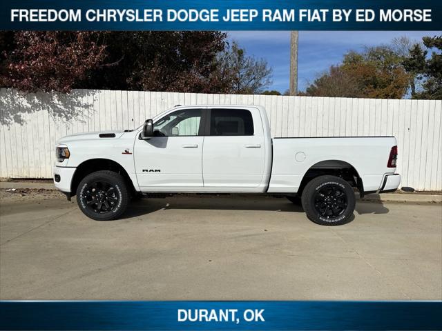 2024 RAM Ram 2500 RAM 2500 BIG HORN CREW CAB 4X4 64 BOX