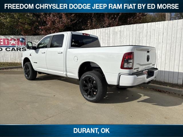 2024 RAM Ram 2500 RAM 2500 BIG HORN CREW CAB 4X4 64 BOX