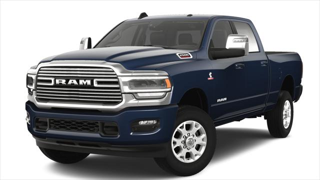 2024 RAM Ram 2500 RAM 2500 LARAMIE CREW CAB 4X4 64 BOX