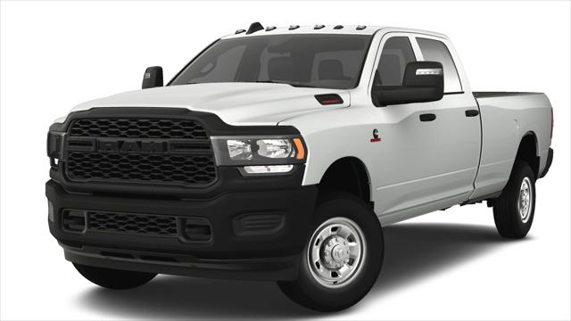 2024 RAM Ram 2500 RAM 2500 TRADESMAN CREW CAB 4X4 8 BOX