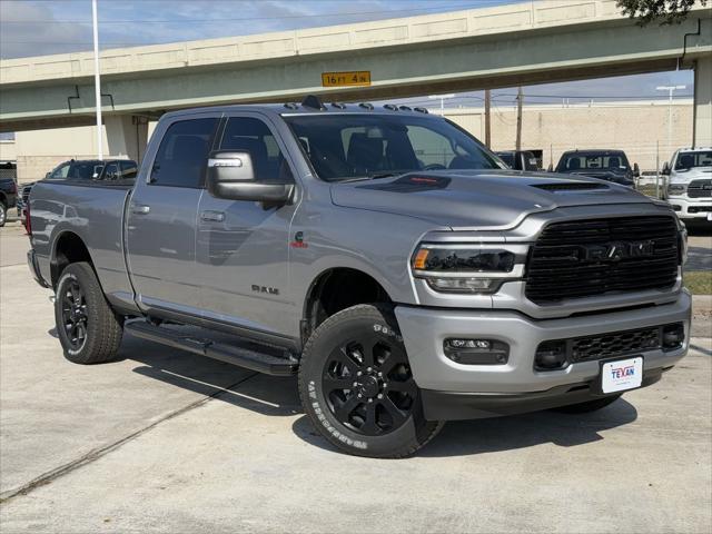 2024 RAM Ram 2500 RAM 2500 LARAMIE CREW CAB 4X4 64 BOX