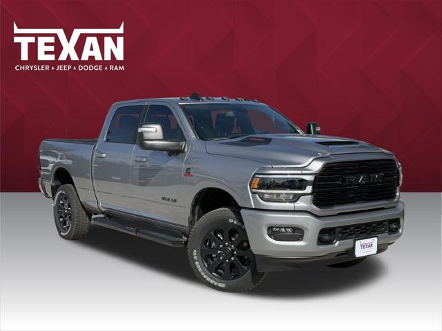 2024 RAM Ram 2500 RAM 2500 LARAMIE CREW CAB 4X4 64 BOX