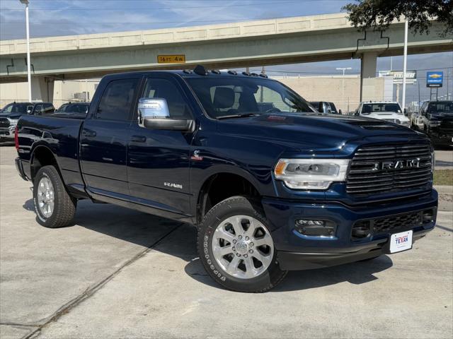 2024 RAM Ram 2500 RAM 2500 LARAMIE CREW CAB 4X4 64 BOX