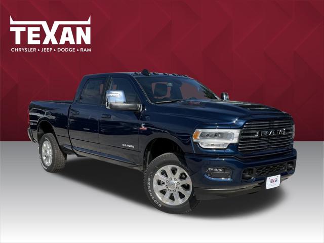 2024 RAM Ram 2500 RAM 2500 LARAMIE CREW CAB 4X4 64 BOX