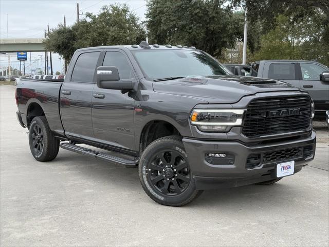 2024 RAM Ram 2500 RAM 2500 LARAMIE CREW CAB 4X4 64 BOX