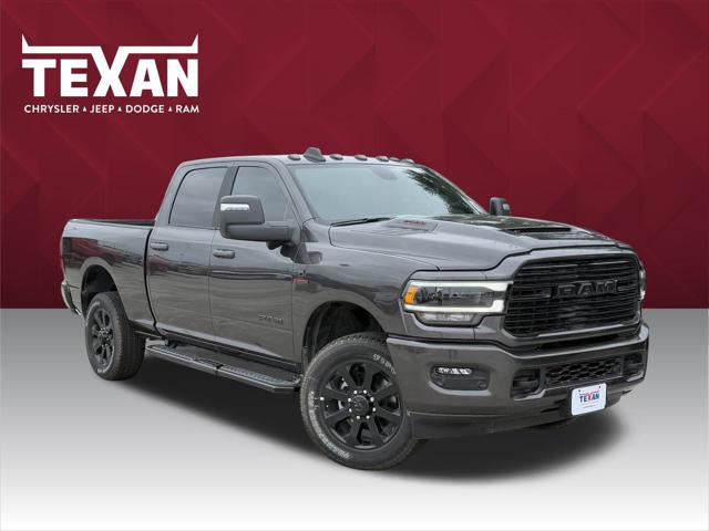 2024 RAM Ram 2500 RAM 2500 LARAMIE CREW CAB 4X4 64 BOX