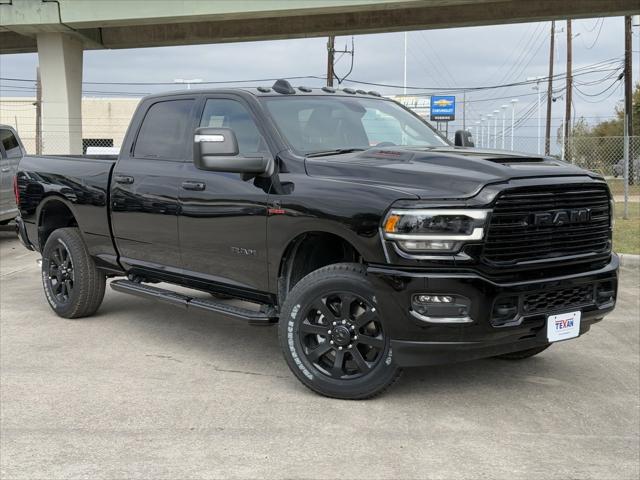 2024 RAM Ram 2500 RAM 2500 LARAMIE CREW CAB 4X4 64 BOX