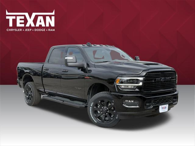 2024 RAM Ram 2500 RAM 2500 LARAMIE CREW CAB 4X4 64 BOX