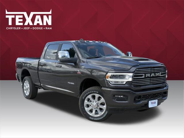 2024 RAM Ram 2500 RAM 2500 LARAMIE CREW CAB 4X4 64 BOX