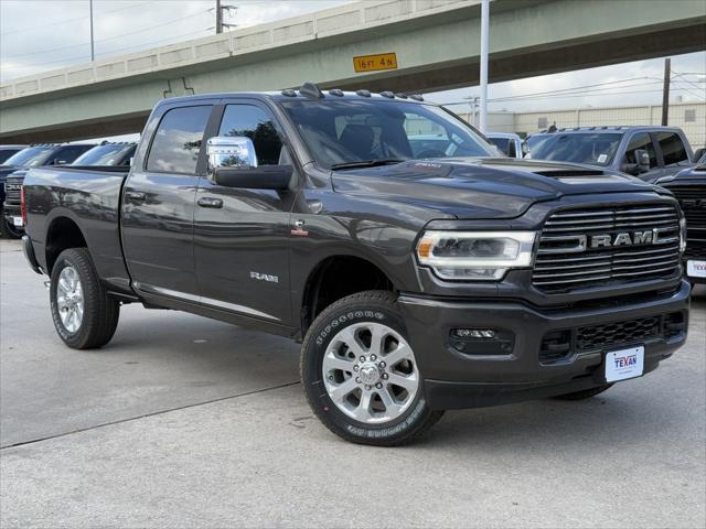 2024 RAM Ram 2500 RAM 2500 LARAMIE CREW CAB 4X4 64 BOX