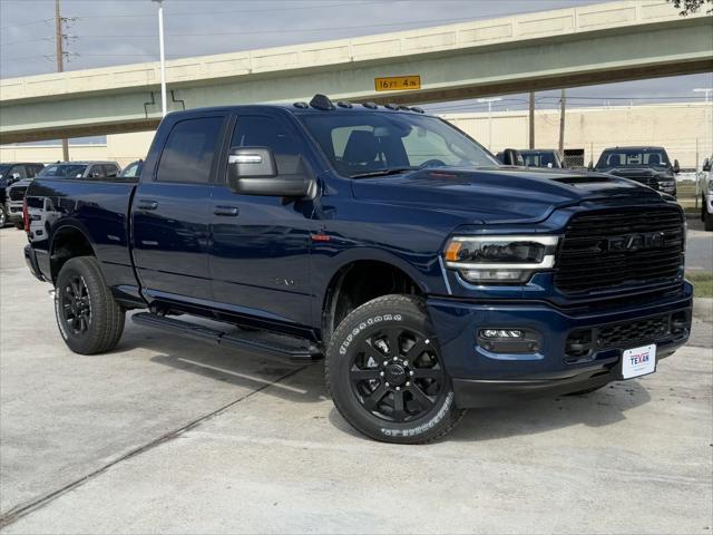 2024 RAM Ram 2500 RAM 2500 LARAMIE CREW CAB 4X4 64 BOX