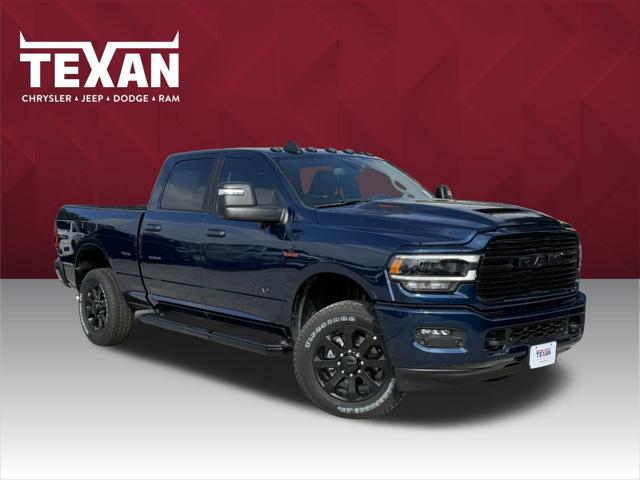 2024 RAM Ram 2500 RAM 2500 LARAMIE CREW CAB 4X4 64 BOX