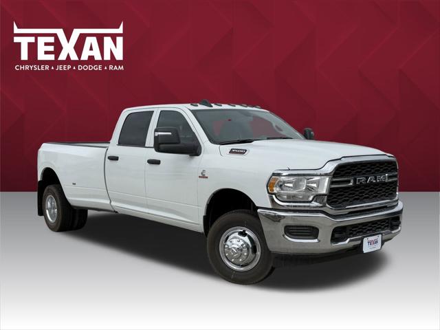 2024 RAM Ram 3500 RAM 3500 TRADESMAN CREW CAB 4X4 8 BOX