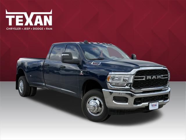 2024 RAM Ram 3500 RAM 3500 TRADESMAN CREW CAB 4X4 8 BOX