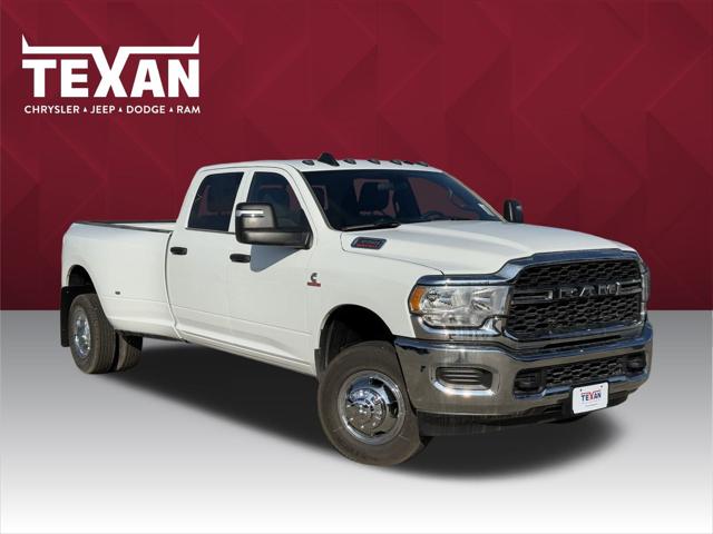 2024 RAM Ram 3500 RAM 3500 TRADESMAN CREW CAB 4X4 8 BOX