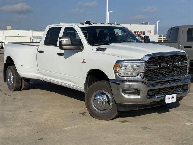 2024 RAM Ram 3500 RAM 3500 TRADESMAN CREW CAB 4X4 8 BOX