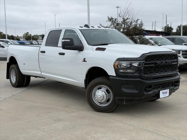 2024 RAM Ram 3500 RAM 3500 TRADESMAN CREW CAB 4X4 8 BOX