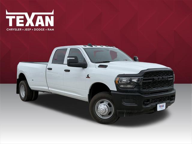 2024 RAM Ram 3500 RAM 3500 TRADESMAN CREW CAB 4X4 8 BOX