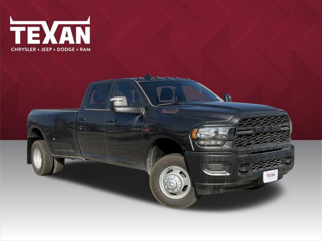 2024 RAM Ram 3500 RAM 3500 TRADESMAN CREW CAB 4X4 8 BOX