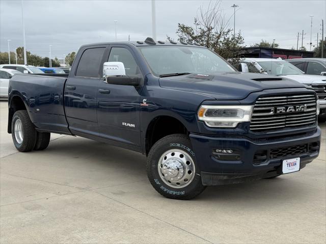 2024 RAM Ram 3500 RAM 3500 LARAMIE CREW CAB 4X4 8 BOX