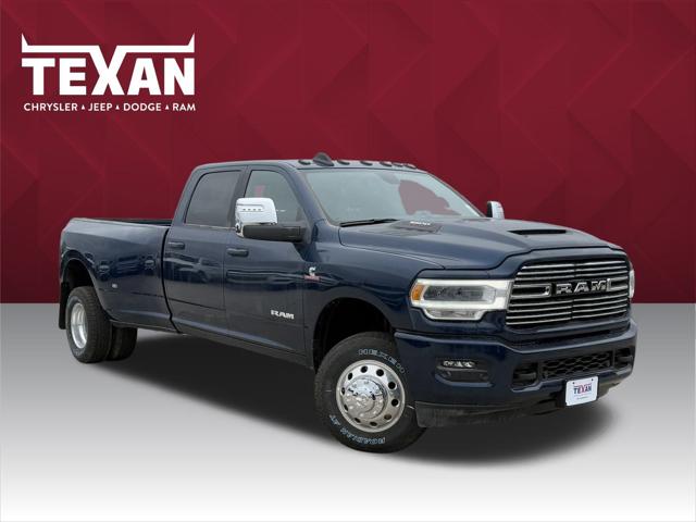 2024 RAM Ram 3500 RAM 3500 LARAMIE CREW CAB 4X4 8 BOX