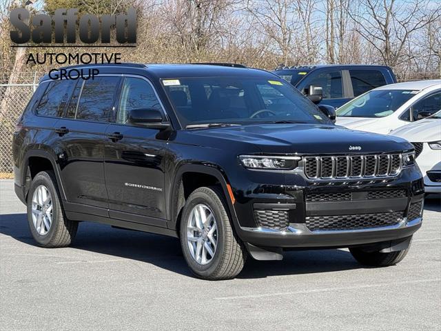 2025 Jeep Grand Cherokee GRAND CHEROKEE L LAREDO X 4X4