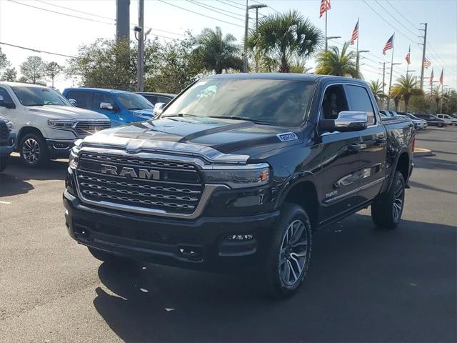 2025 RAM Ram 1500 RAM 1500 LIMITED CREW CAB 4X4 57 BOX